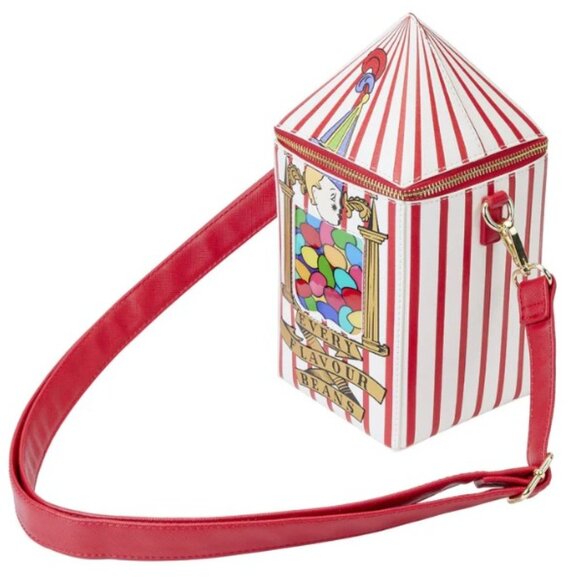 Loungefly Harry Potter Honeydukes Every Flavor Beans Crossbody Bag - Picture 10 of 10